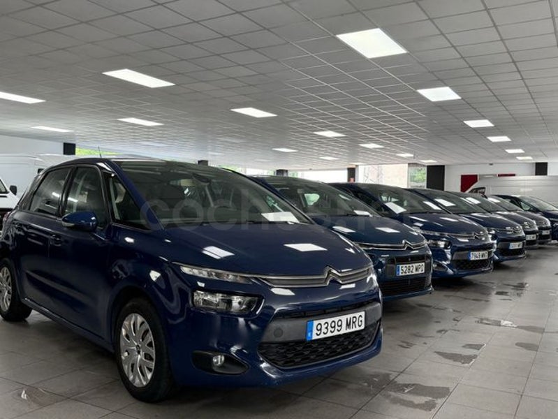 Citroen C4 Picasso 2018 — photo 2