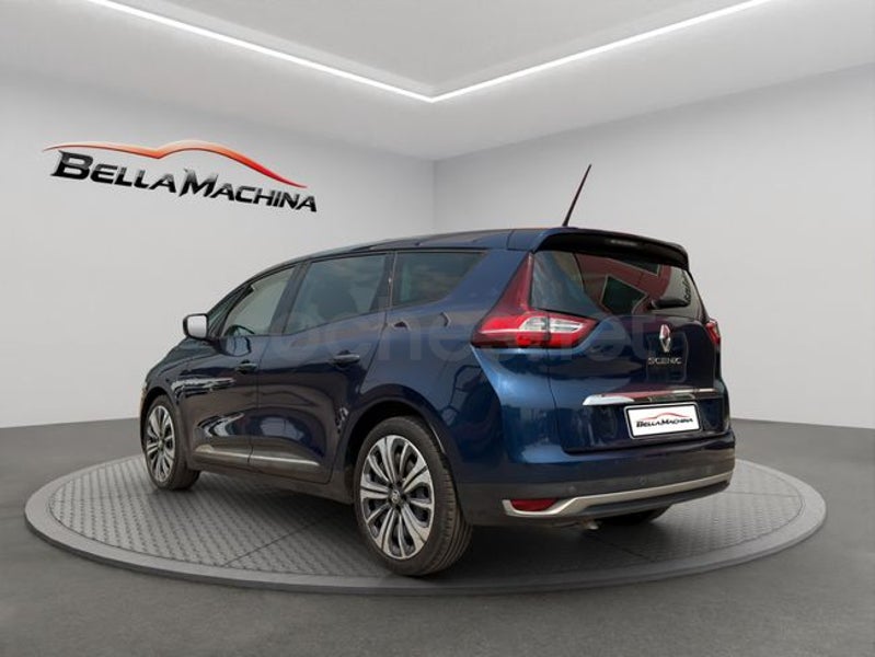 Renault Grand Scénic 2021 — photo 3
