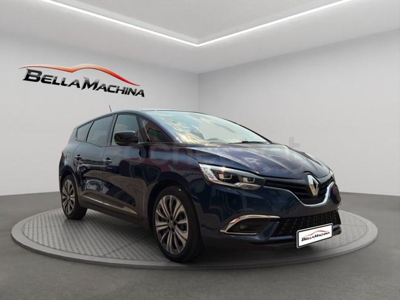 Renault Grand Scénic 2021 — photo 8