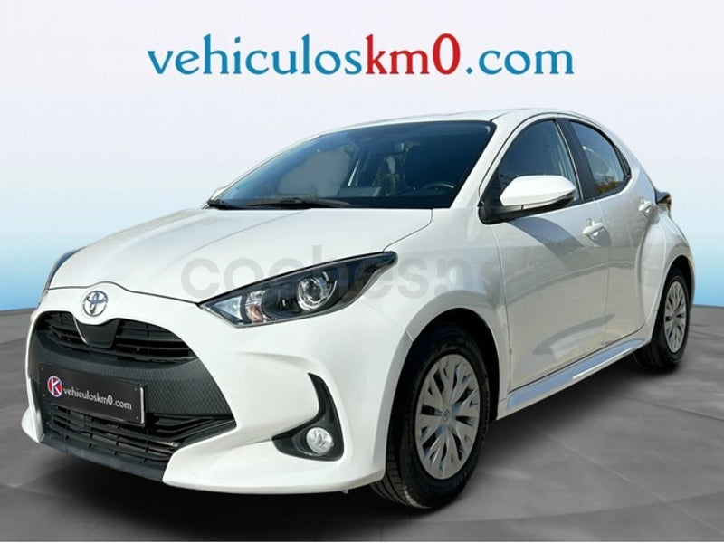 Toyota Yaris 2022