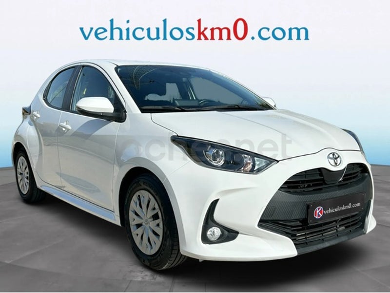 Toyota Yaris 2022 — photo 3