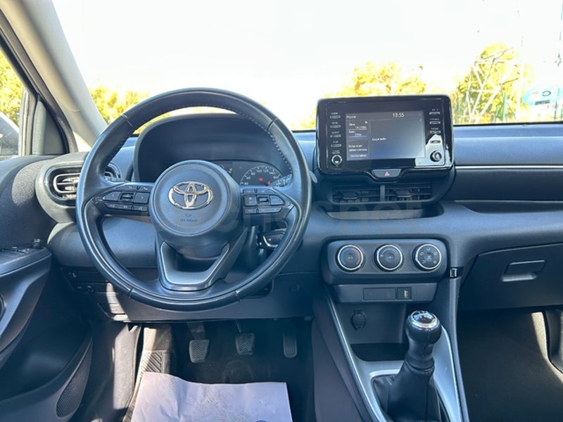 Toyota Yaris 2022 — photo 4