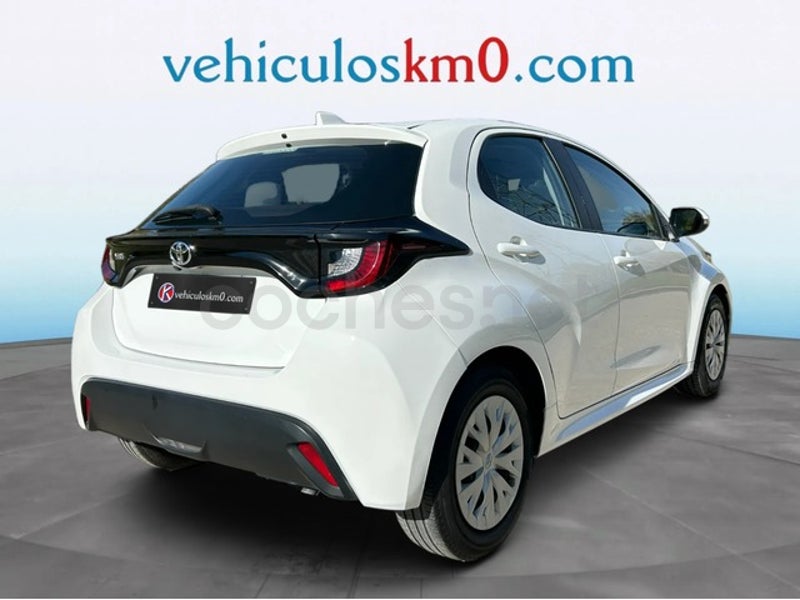 Toyota Yaris 2022 — photo 5