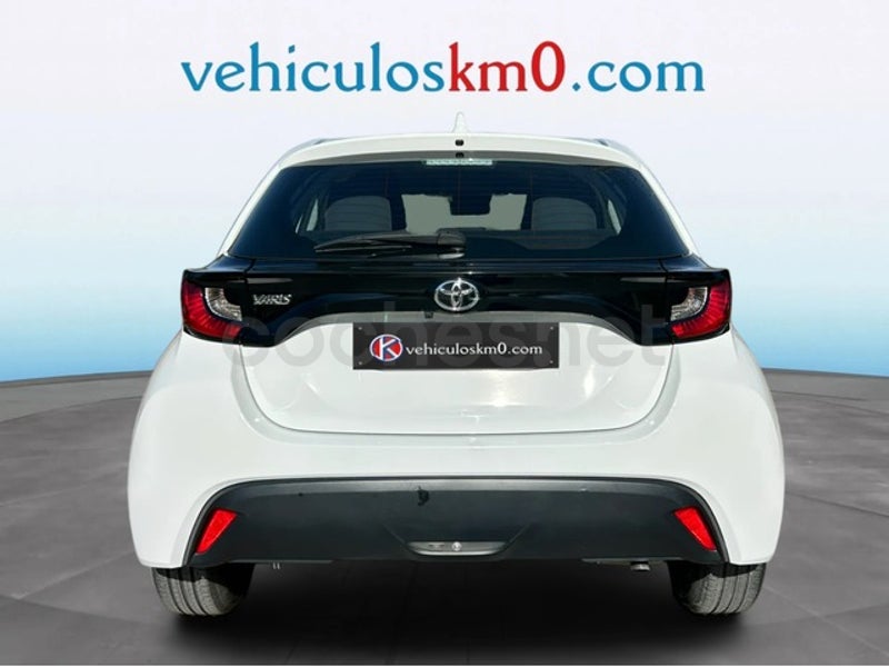 Toyota Yaris 2022 — photo 6