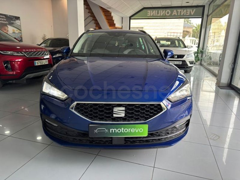 Seat León 2021 — photo 2