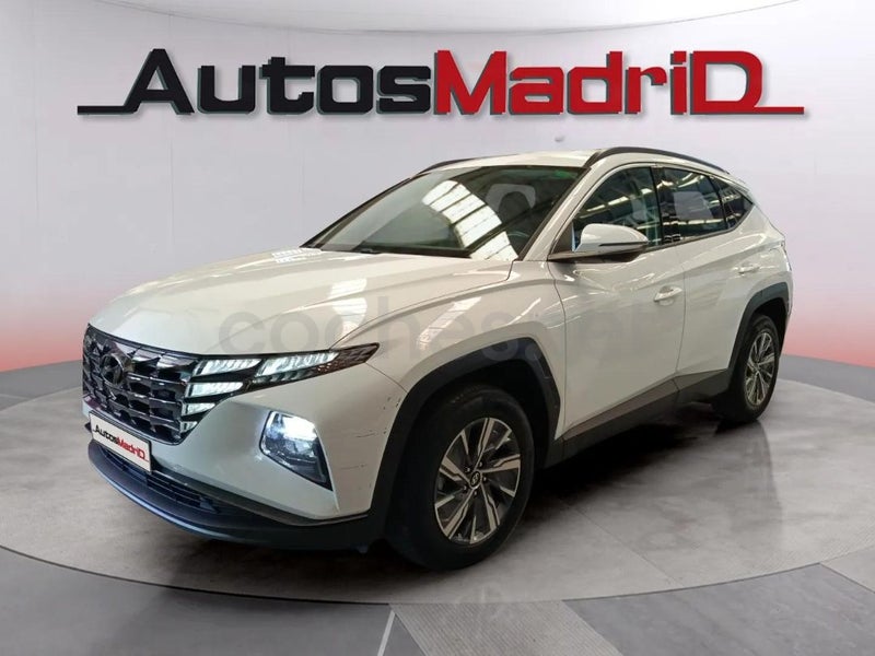 Hyundai Tucson 2022 — photo 2