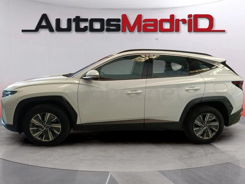 Hyundai Tucson 2022 — photo 3