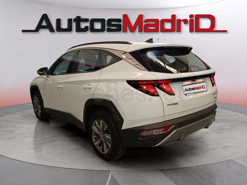 Hyundai Tucson 2022 — photo 4