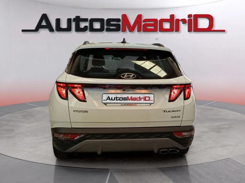 Hyundai Tucson 2022 — photo 5