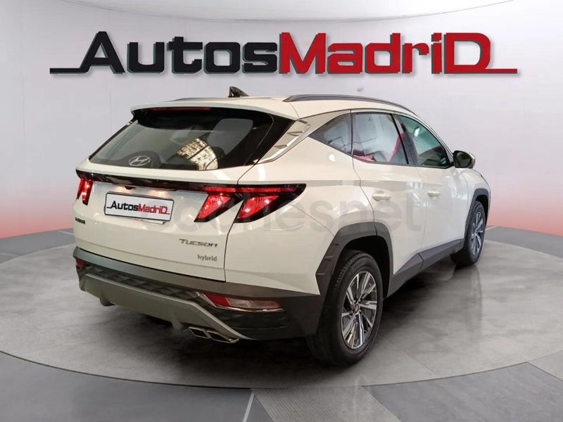 Hyundai Tucson 2022 — photo 6