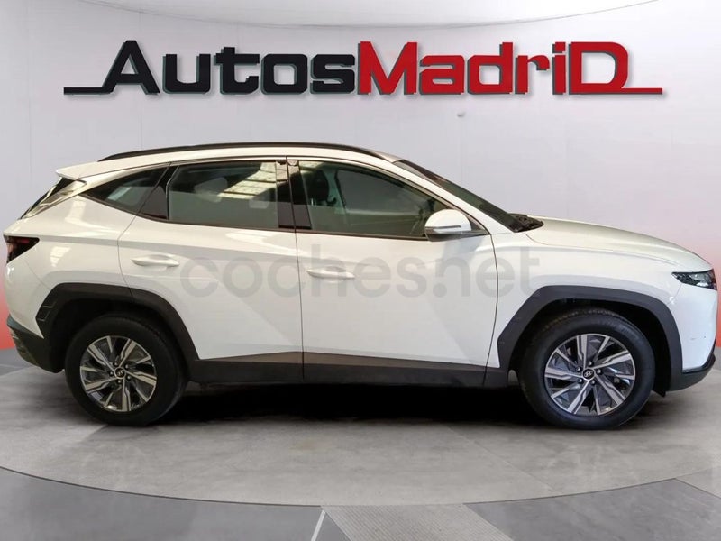 Hyundai Tucson 2022 — photo 7