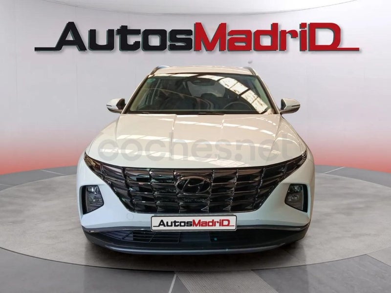 Hyundai Tucson 2022 — photo 8