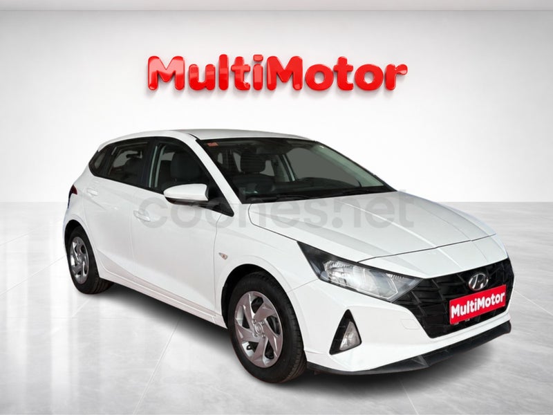 Hyundai I20 2021 — photo 2