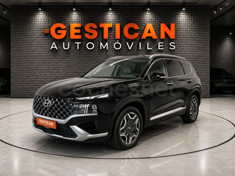Hyundai Santa Fe 2023