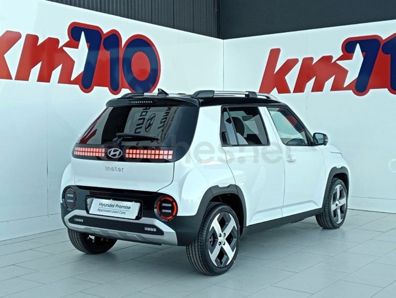 Hyundai Inster 2025 — photo 2