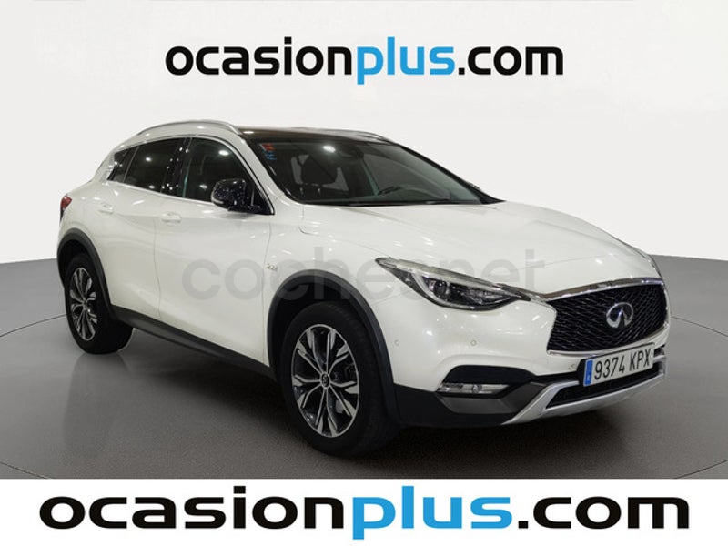 Infiniti Qx30 2018 — photo 2