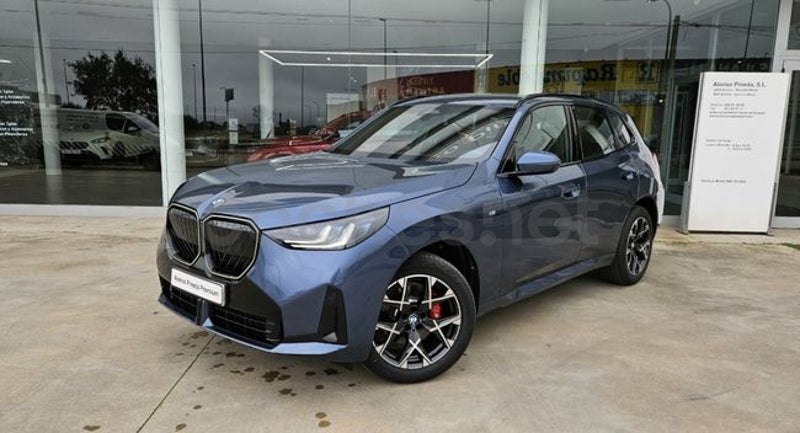 Bmw X3 2025