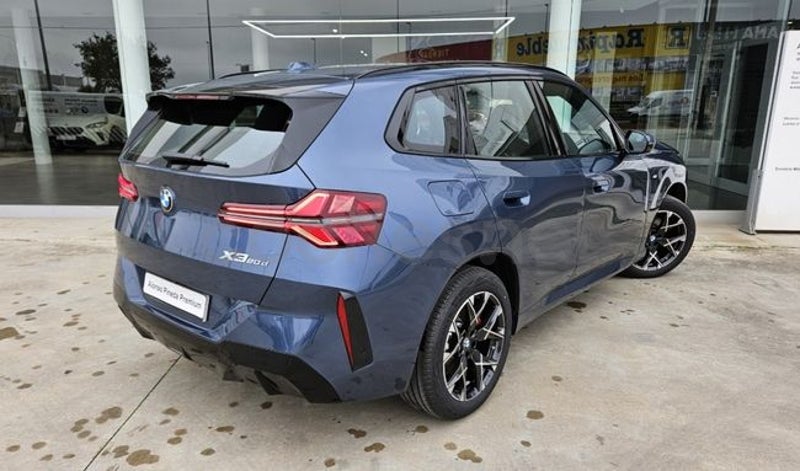 Bmw X3 2025 — photo 2