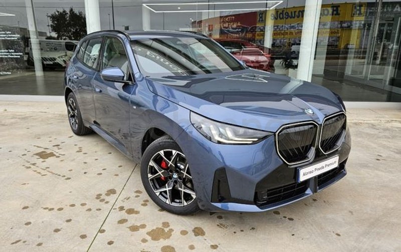 Bmw X3 2025 — photo 4