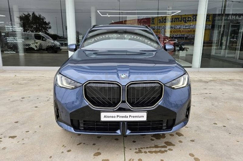 Bmw X3 2025 — photo 8