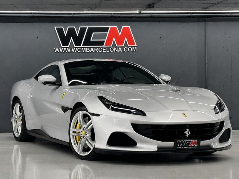 Ferrari Portofino "M" (Modificato) 620 Cv 2023