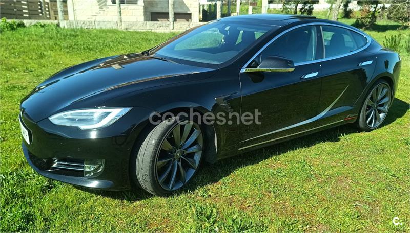 Tesla Model S 2018 — photo 2