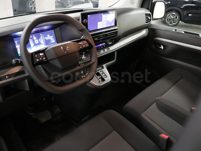 Citroen Spacetourer 2025 — photo 3