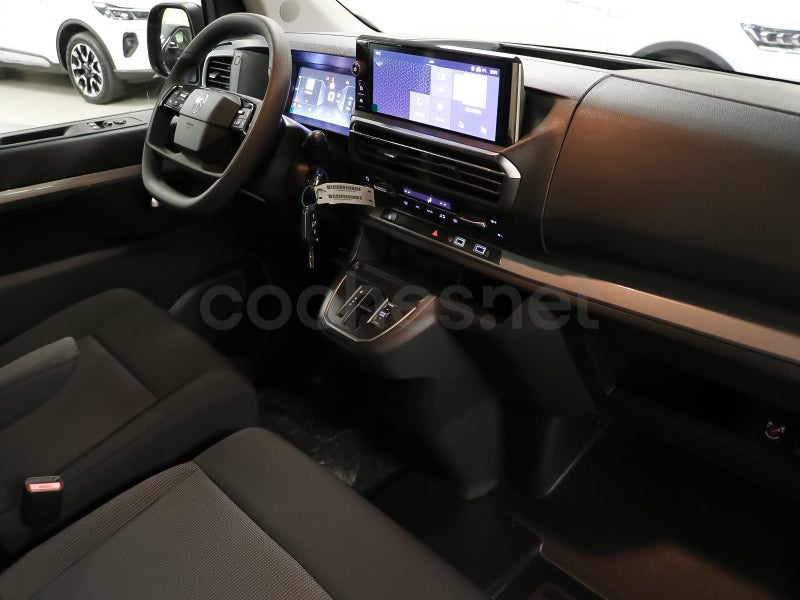 Citroen Spacetourer 2025 — photo 4