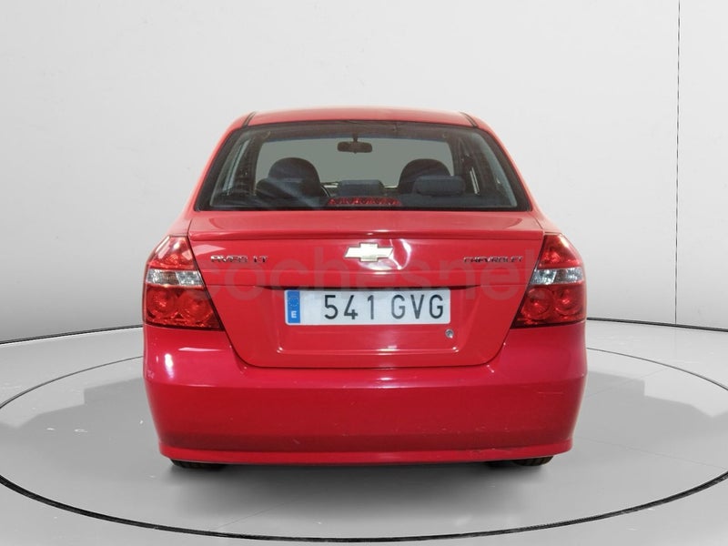 Chevrolet Aveo 2010 — photo 3