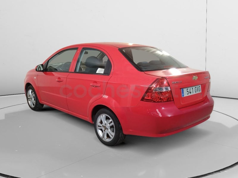 Chevrolet Aveo 2010 — photo 4