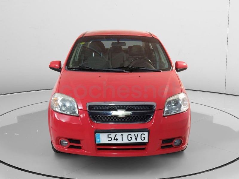 Chevrolet Aveo 2010 — photo 5