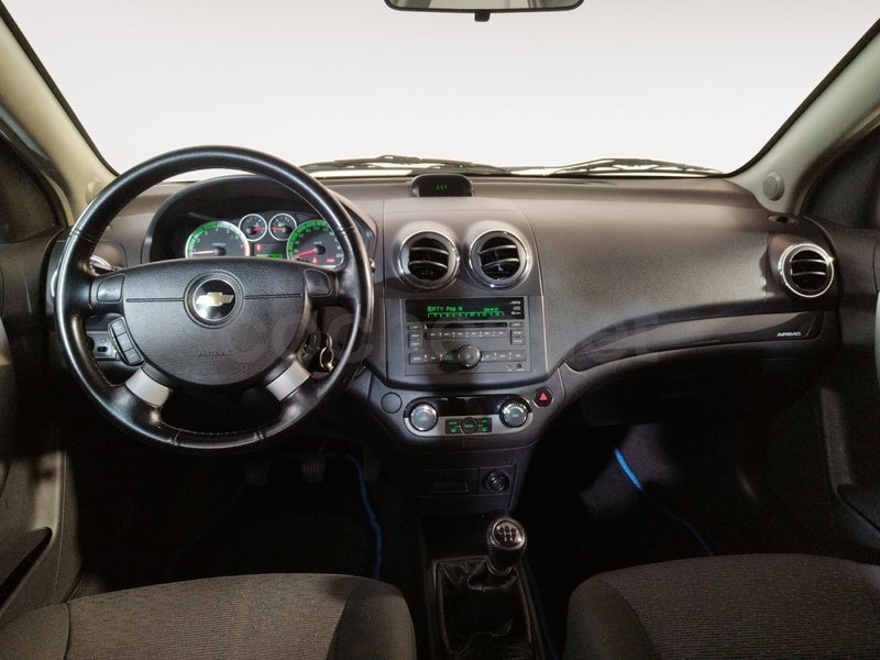 Chevrolet Aveo 2010 — photo 7