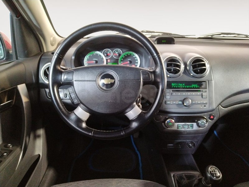 Chevrolet Aveo 2010 — photo 8
