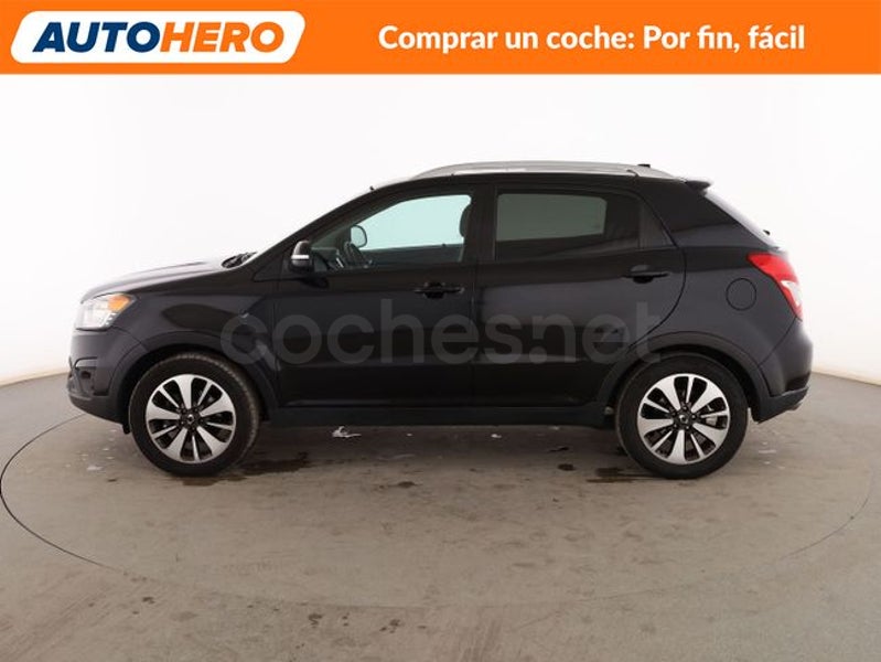 Ssangyong Korando 2015 — photo 3