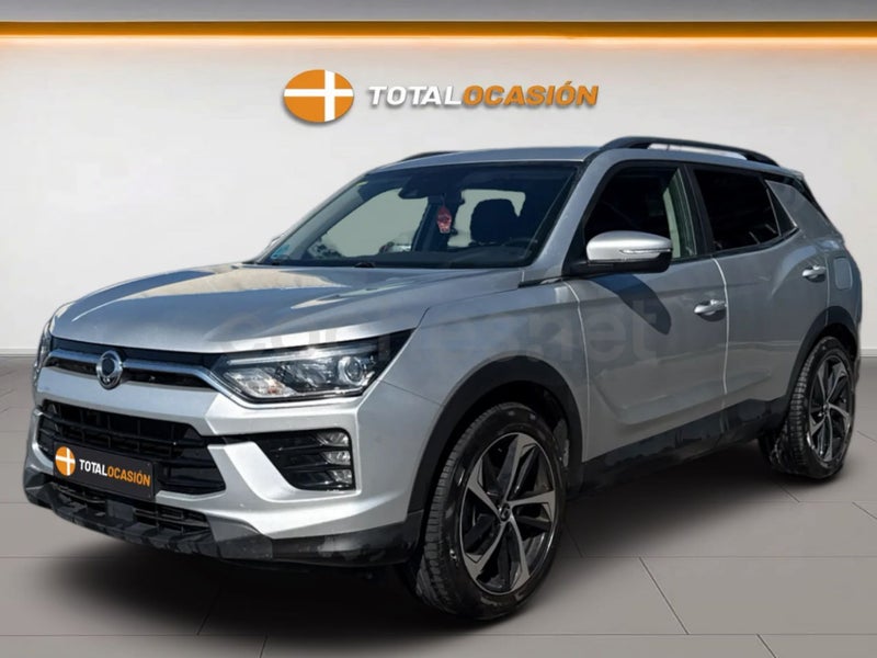 Ssangyong Korando 2020 — photo 2