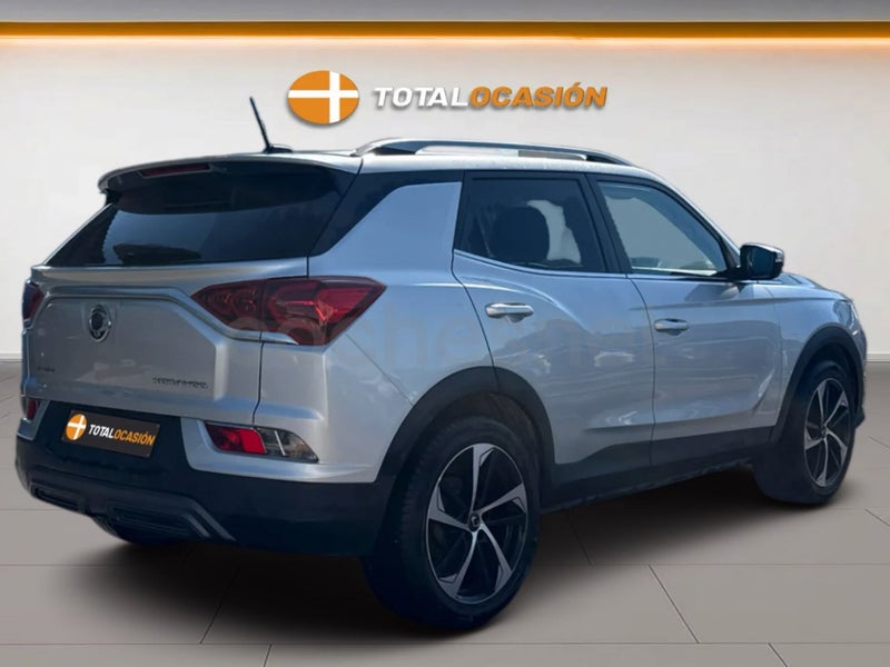 Ssangyong Korando 2020 — photo 3