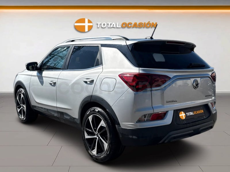 Ssangyong Korando 2020 — photo 4