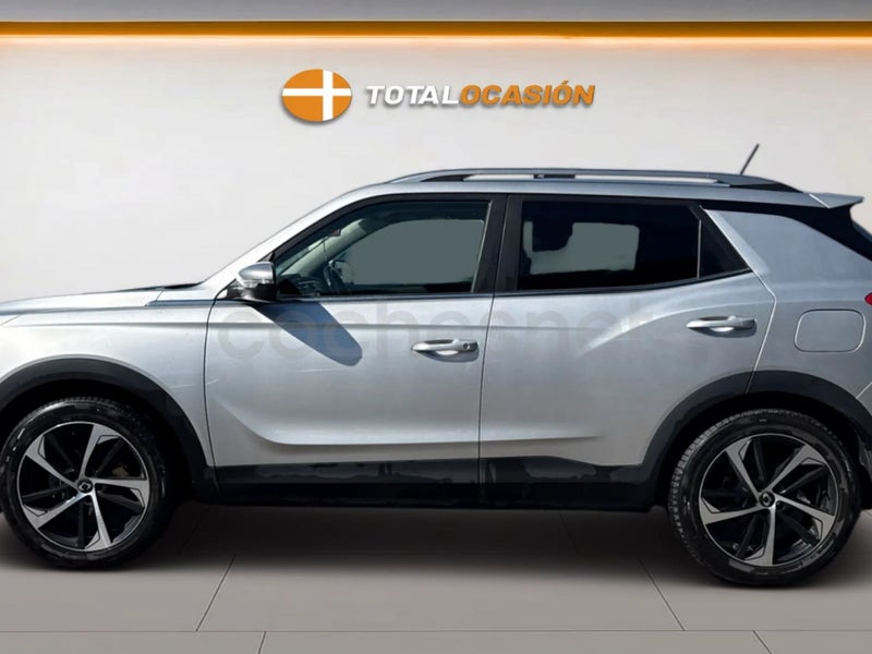 Ssangyong Korando 2020 — photo 5