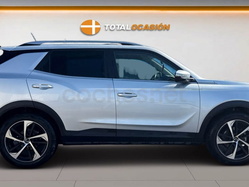 Ssangyong Korando 2020 — photo 6