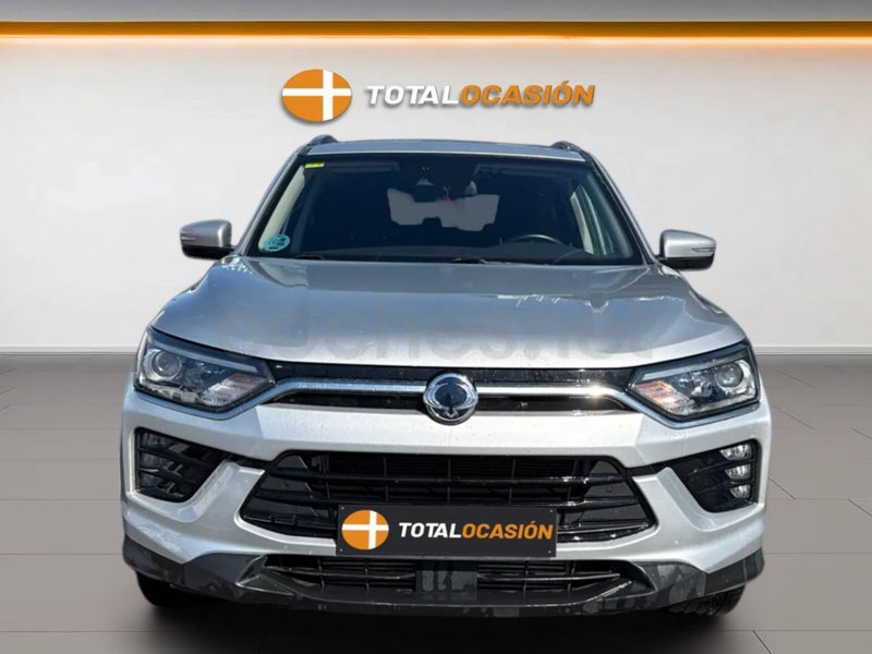 Ssangyong Korando 2020 — photo 7