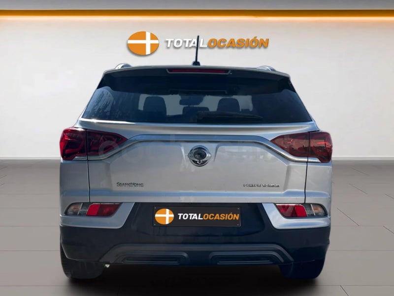 Ssangyong Korando 2020 — photo 8