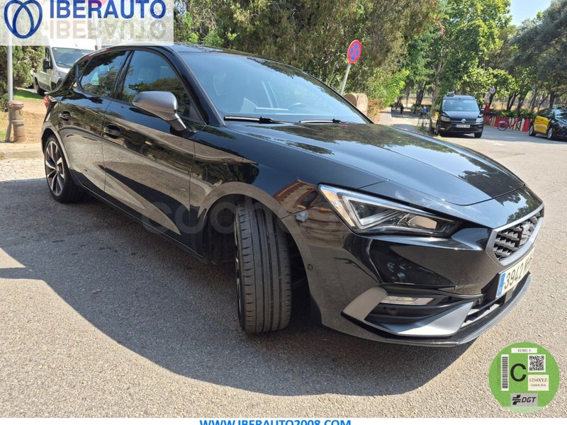Seat León 2023 — photo 3