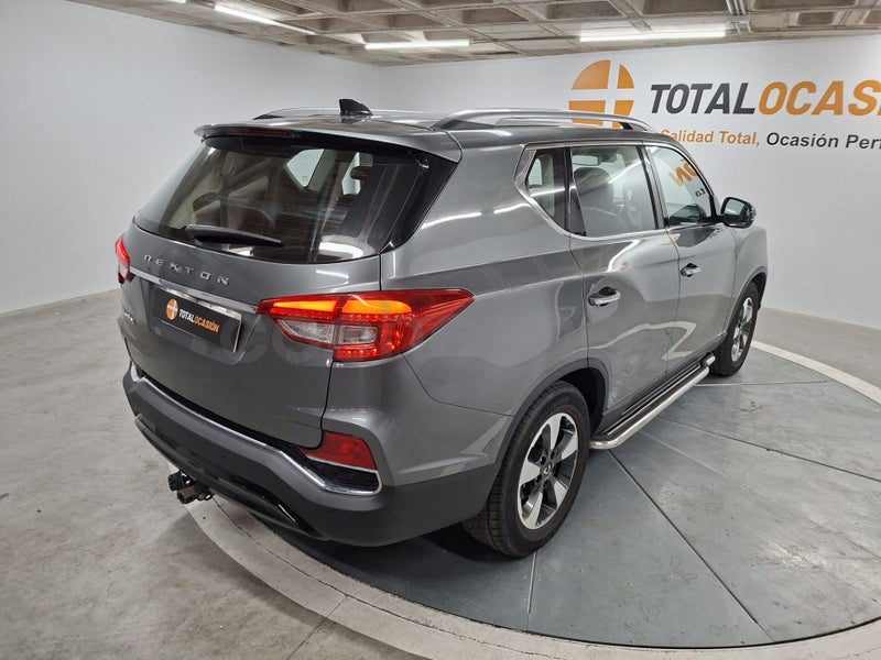 Ssangyong Rexton 2019 — photo 4