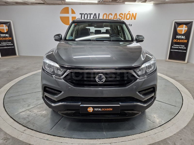 Ssangyong Rexton 2019 — photo 7