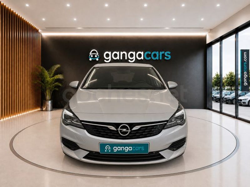 Opel Astra 2021 — photo 3