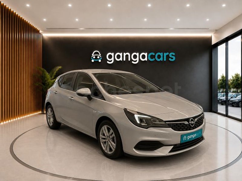 Opel Astra 2021 — photo 4