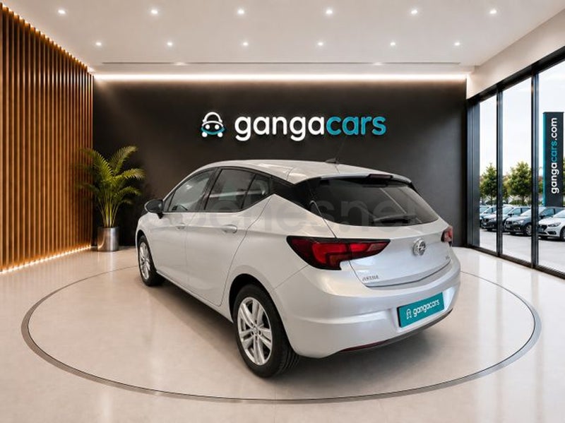 Opel Astra 2021 — photo 7