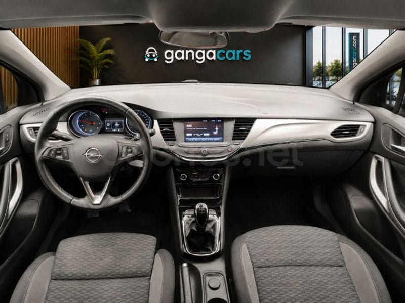 Opel Astra 2021 — photo 8