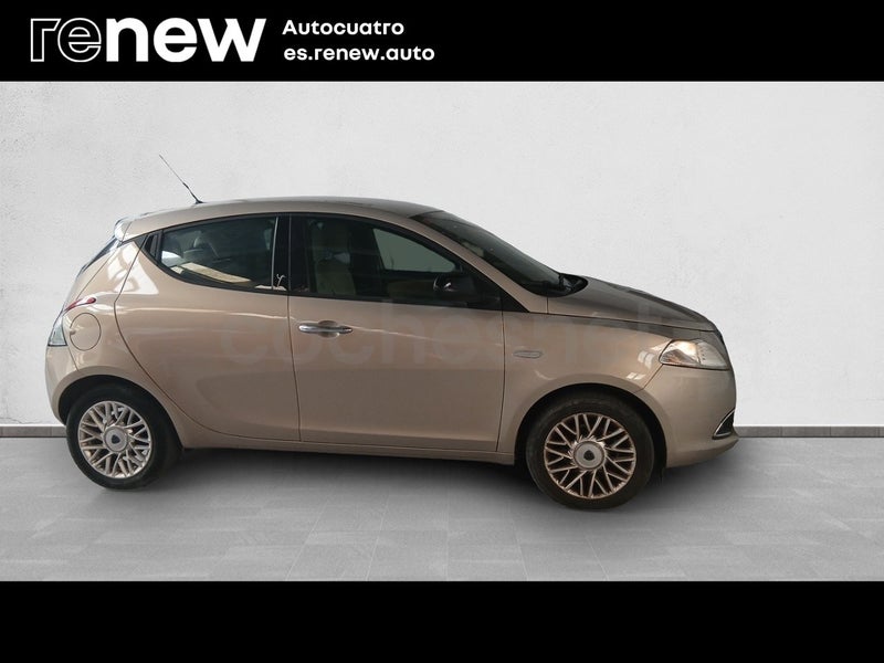 Lancia Ypsilon 2013 — photo 3