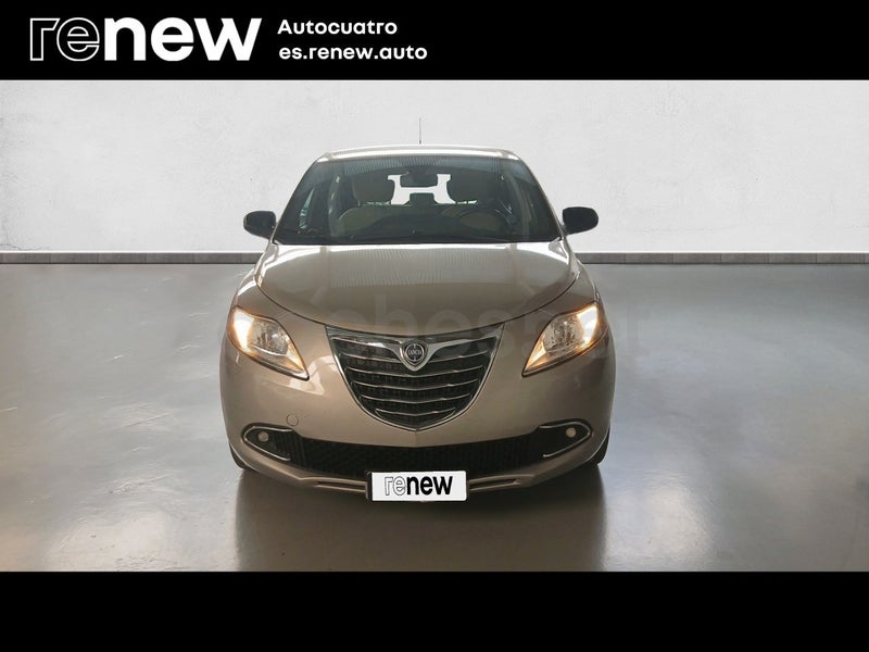 Lancia Ypsilon 2013 — photo 4